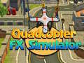 Гульня Quadcopter FX Simulator 
