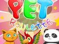 Гульня Pet Roulette