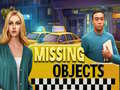Гульня Missing Objects