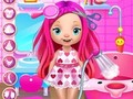 Гульня Baby Bella Candy World
