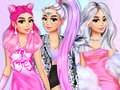 Гульня Celebrity Style My Week Hashtag Challenge