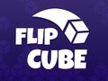 Гульня Flip Cube