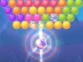 Гульня Bubble Queen Cat