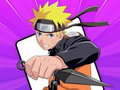 Гульня Let's Color Naruto