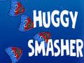 Гульня Huggy Smasher