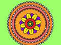 Гульня My Colorful Mandala