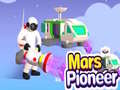 Гульня Mars Pioneer 