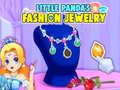 Гульня Little Panda's Fashion Jewelry