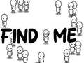 Гульня Find Me
