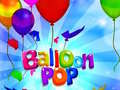 Гульня Baloon Pop 