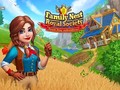 Гульня Family Nest Royal Society
