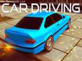 Гульня Car Driving