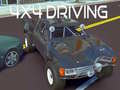 Гульня 4x4 Driving