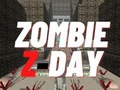 Гульня Krunker: Zombie Z-DAY