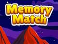 Гульня Memory Match