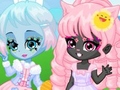 Гульня Easter Party for Little Monster