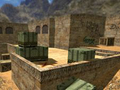 Гульня Krunker: CS1.6 dust 2