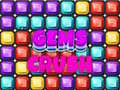 Гульня Gems Crush