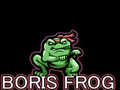 Гульня Boris Frog