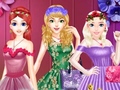 Гульня Fashion Spring Color Style