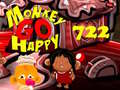 Гульня Monkey Go Happy Stage 722