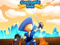 Гульня Captains Idle
