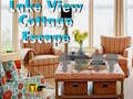Гульня Lake View Cottage Escape