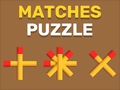 Гульня Matches Puzzle