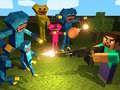 Гульня Mine Shooter Huggy's Attack!