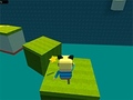 Гульня Kogama: Moving Block Parkour