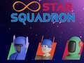 Гульня Infinity Star Squadron