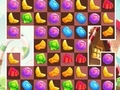 Гульня Little Panda Match 3