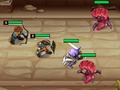 Гульня Idle Warrior Tales