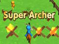Гульня Super Archer 