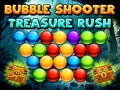 Гульня Bubble Shooter Treasure Rush