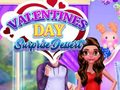 Гульня Valentine's Day Surprise Dessert