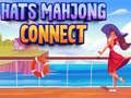 Гульня Hats Mahjong Connect