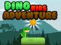 Гульня Dino kids Adventure