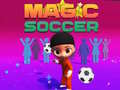 Гульня Magic Soccer