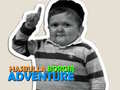 Гульня Hasbulla Borgir Adventure