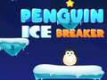 Гульня Penguin Ice Breaker 