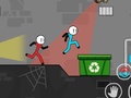 Гульня Crazy Stickman Prison Escape
