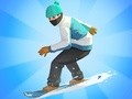 Гульня Snowboard Master 3D