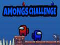 Гульня Amongs Challenge