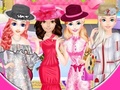 Гульня Romantic Spring Style Design