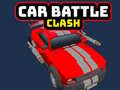 Гульня Car Battle Clash