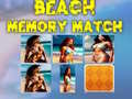 Гульня Beach Match Madness
