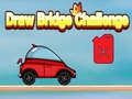Гульня Draw Bridge Challenge