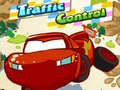 Гульня Traffic Control