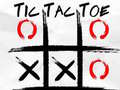 Гульня Tic Tac Toe